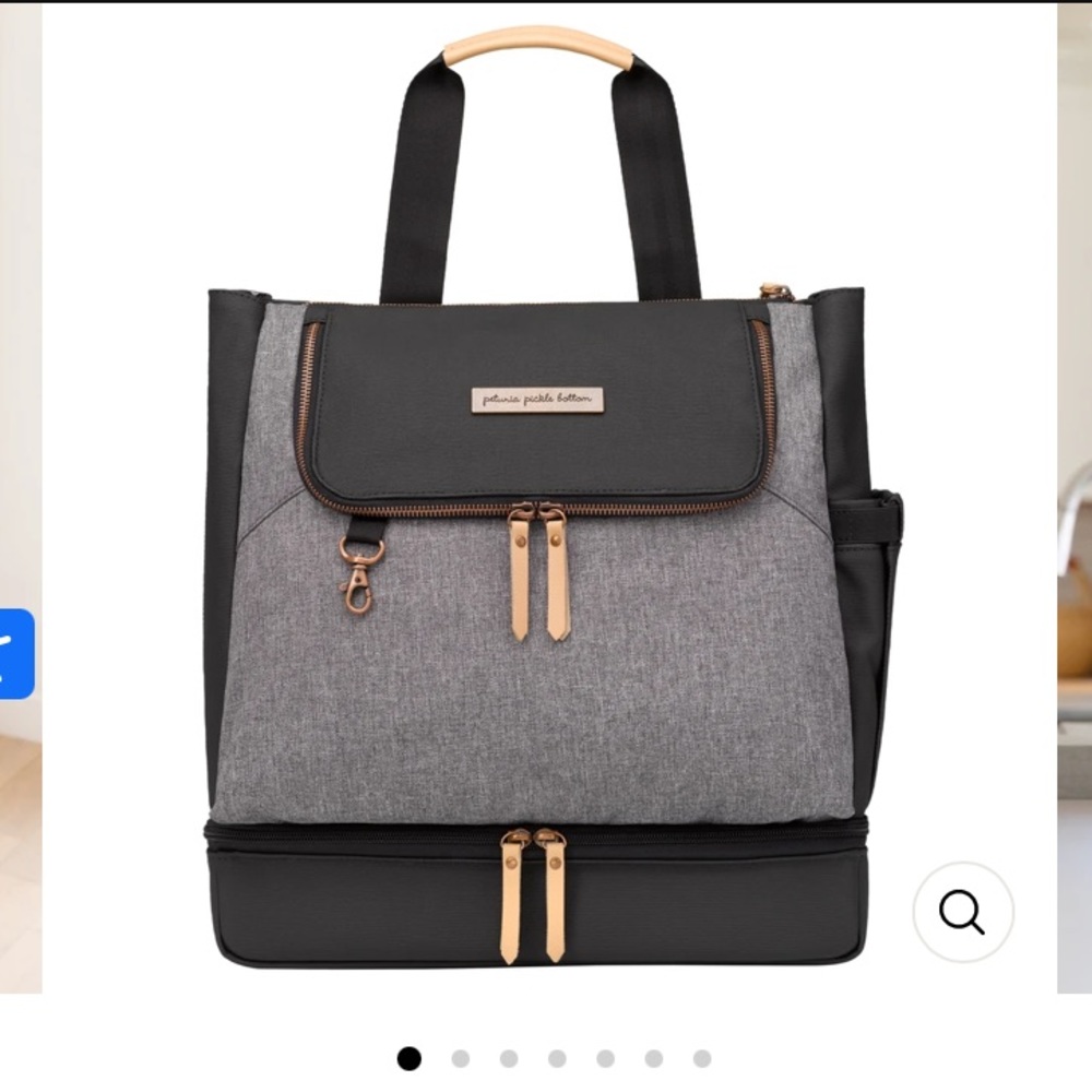 Petunia Pickle Bottom Diaper bag